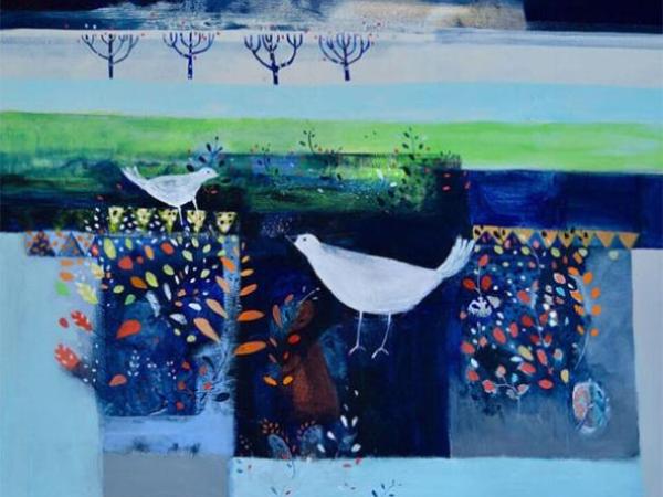 Julie Collins Fine Art