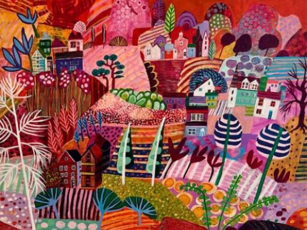Moira Hazel Fine Art