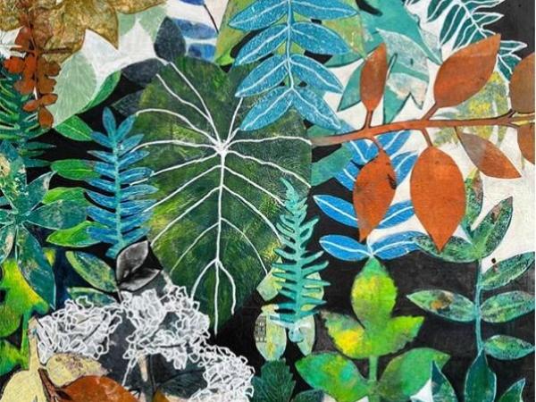Rachel Jeffrey Artist
