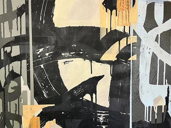 Steve Miles Graffiti Art