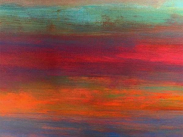 Stewart Mechem Abstract Art