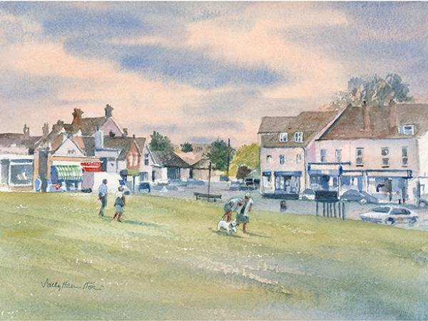 Milford Village