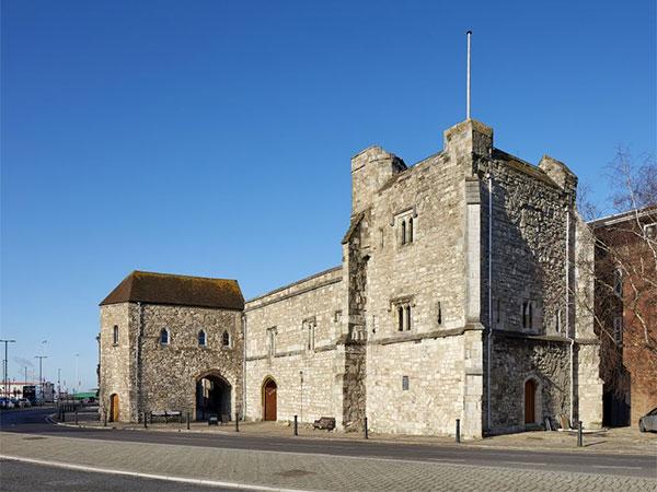God's House Tower