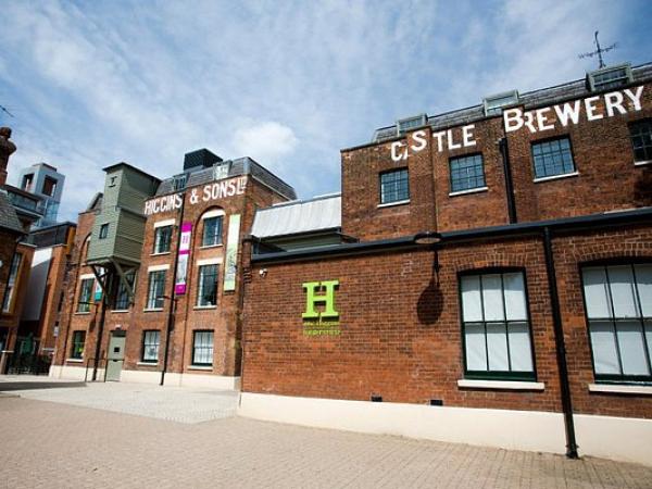 The Higgins Bedford