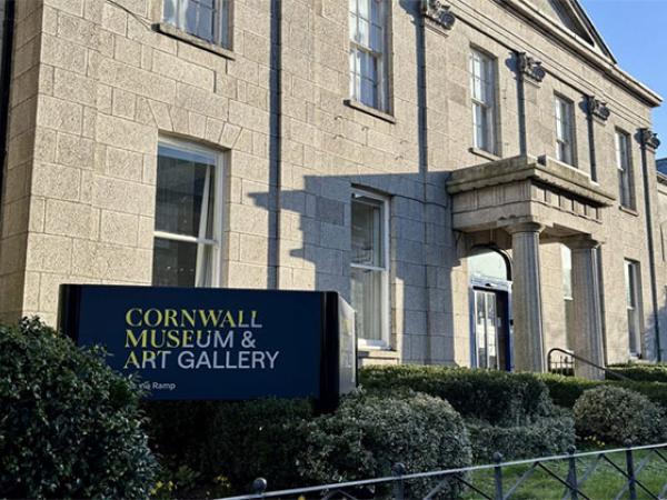 Cornwall Museum and Art Gallery