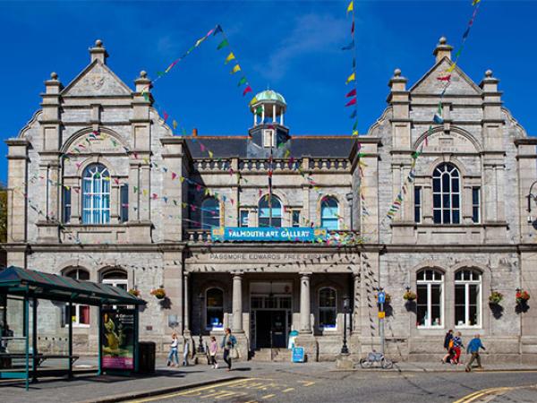 The Falmouth Art Gallery