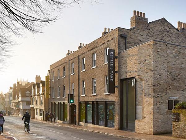 Kettle's Yard