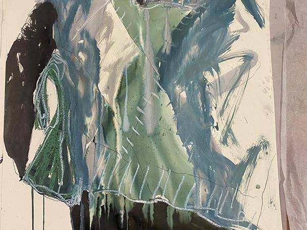 Life Drawing - Selfridges 1 | £575