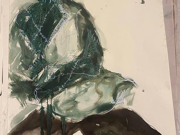 Life Drawing - Selfridges 2 | £575