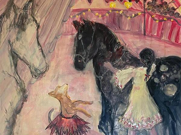 Circus in the Landscape | £1200