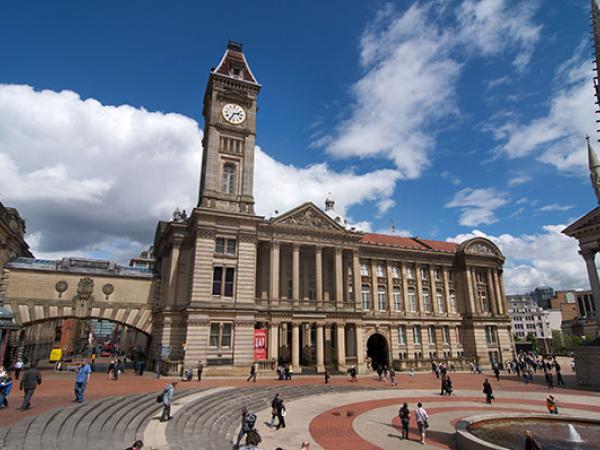 Birmingham Museum and Art Gallery