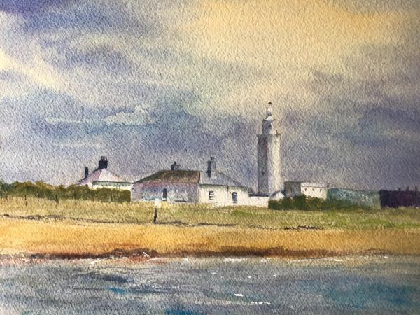 Hurst Lighthouse | £220