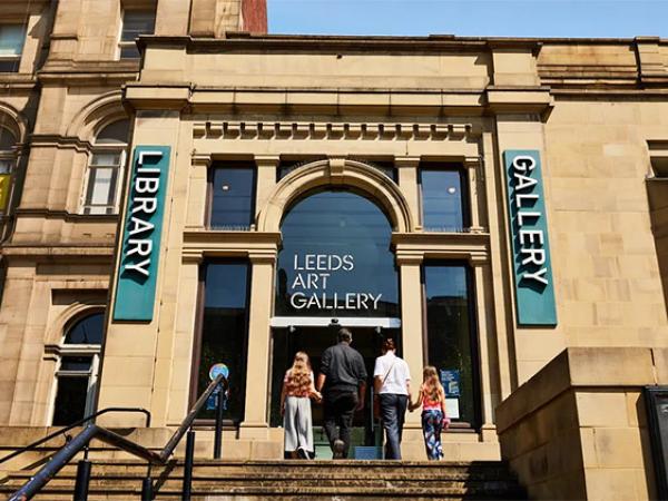 Leeds Art Gallery