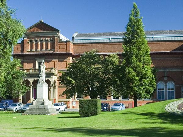 Salford Museum and Art Gallery
