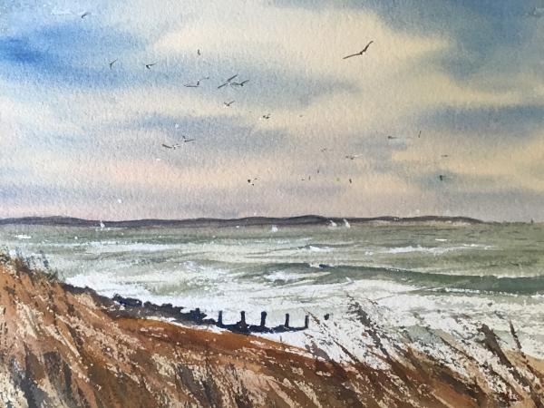 Stormy Solent | £220
