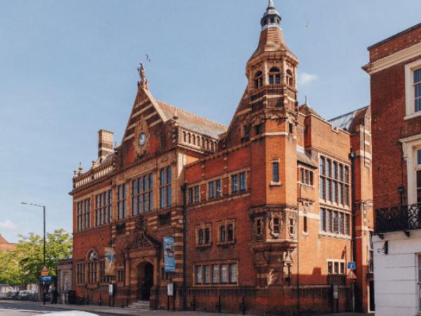 Worcester City Art Gallery & Museum