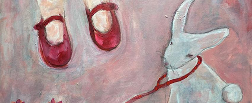 Trina Hart | Lymington Art Scene