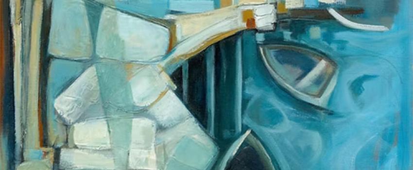 Liz Dickinson | Portleven Art Scene
