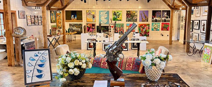 Palais des Vaches Art Gallery