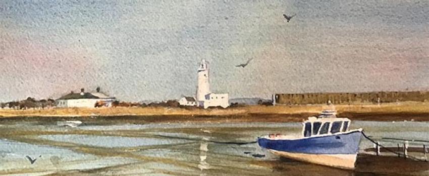 Sally Hamilton | Milford on Sea Art Scene