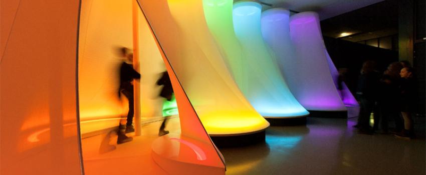 Aleksandra Kasuba: Shelters for the Senses