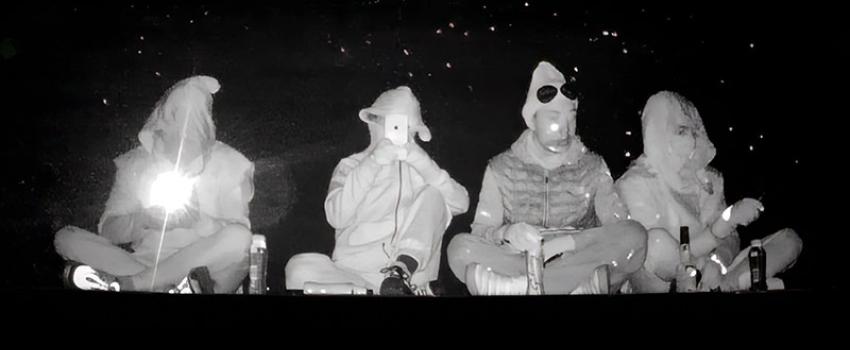 Mark Leckey. Photograph by Alessandro Raimondo