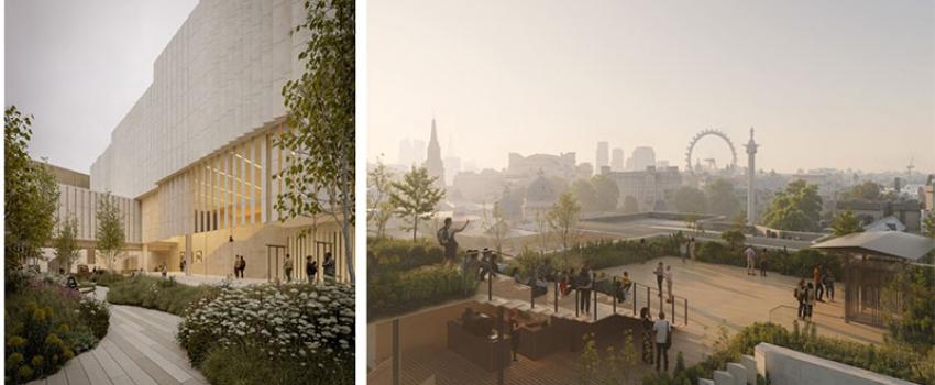 National Gallery Redesign