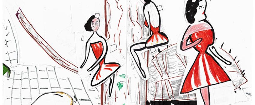 Rose Wylie: The Picture Comes First   