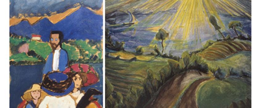 German Expressionism: Modern Painting 1900-1918
