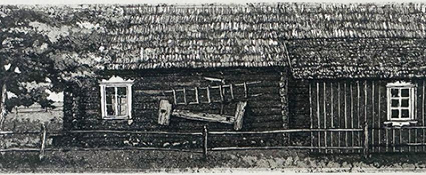 Austė Skardžiukaitė‑Kabašinskienė Printmaker