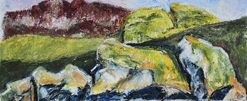 Clare O Hagan Artist