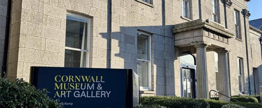 Cornwall Museum and Art Gallery