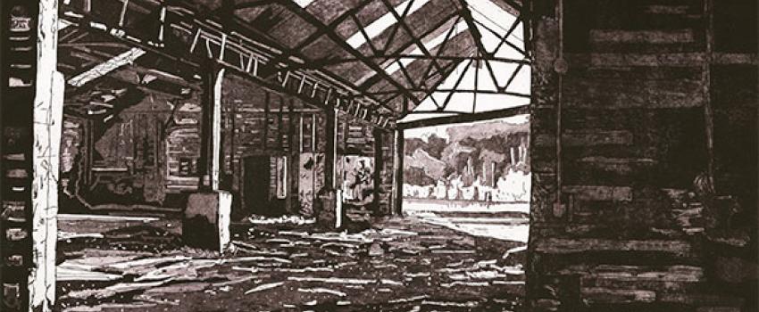 Jenny Mason-Gunning Printmaker