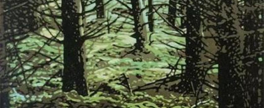 Joshua Miles Printmaker