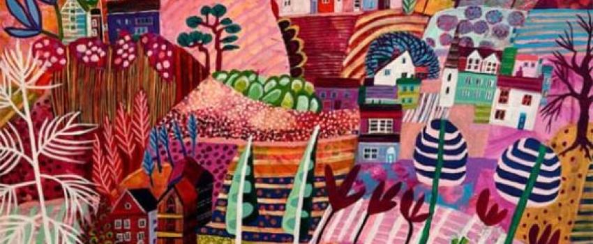 Moira Hazel Fine Art