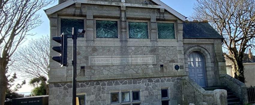 Newlyn Art Gallery