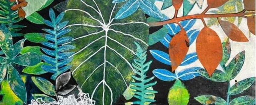 Rachel Jeffrey Artist