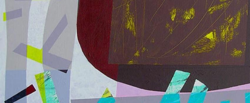 Stephen Powell Abstract Art