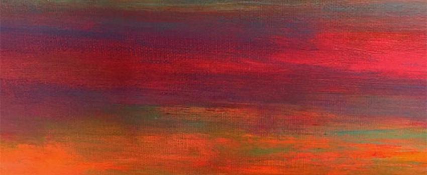 Stewart Mechem Abstract Art