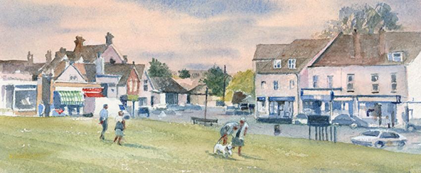Milford Village
