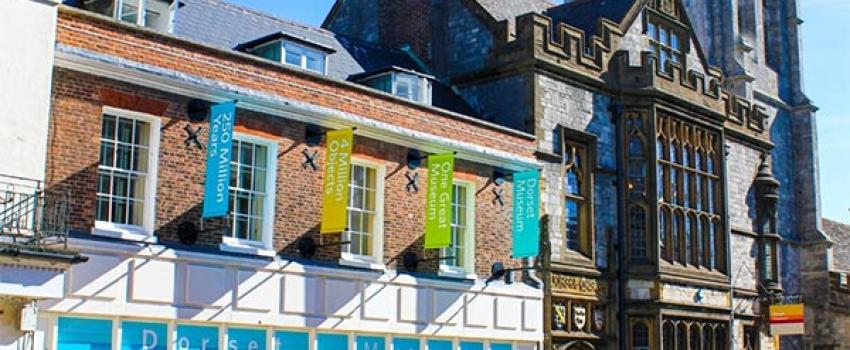 Dorset Museum Art Gallery