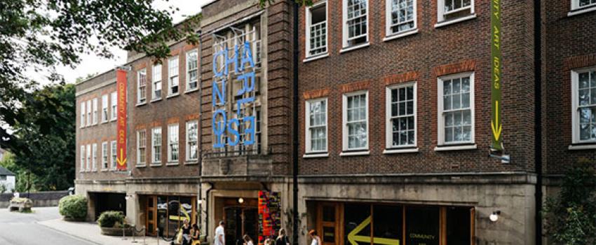 Charleston Lewes