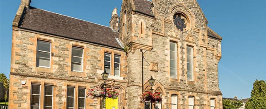 Dunoon Burgh Hall