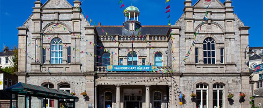 The Falmouth Art Gallery
