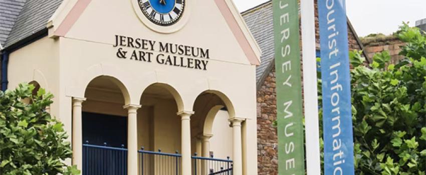 Jersey Museum and Art Gallery