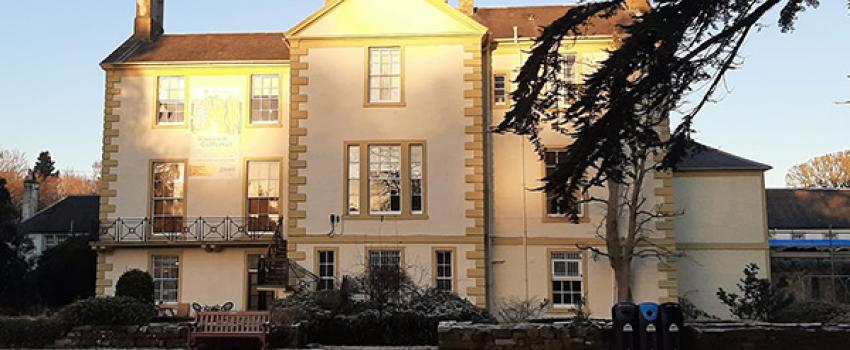 The Maclaurin Art Gallery