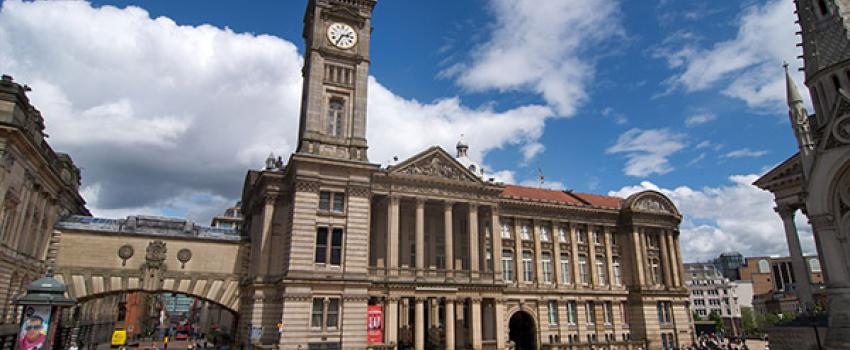 Birmingham Museum and Art Gallery
