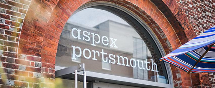 Aspex Portsmouth