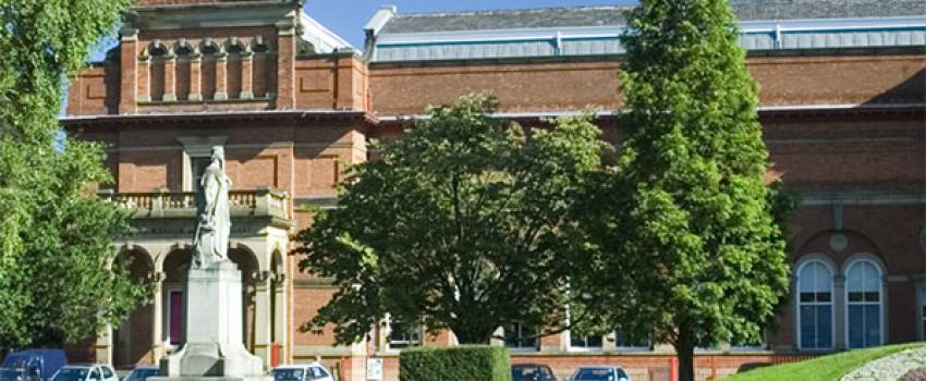 Salford Museum and Art Gallery