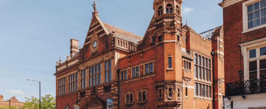 Worcester City Art Gallery & Museum